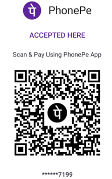 Phone Pe Payment